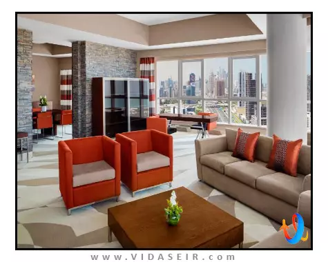 نووتل البرشا دبی