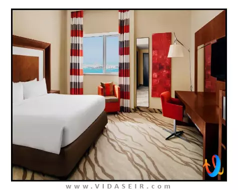 نووتل البرشا دبی