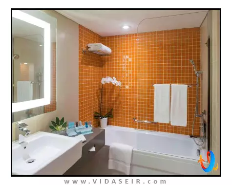 نووتل البرشا دبی