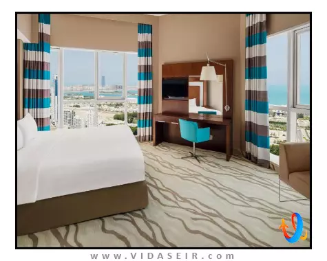 نووتل البرشا دبی