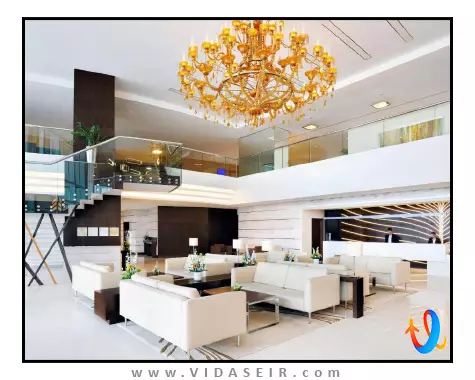 نووتل البرشا دبی