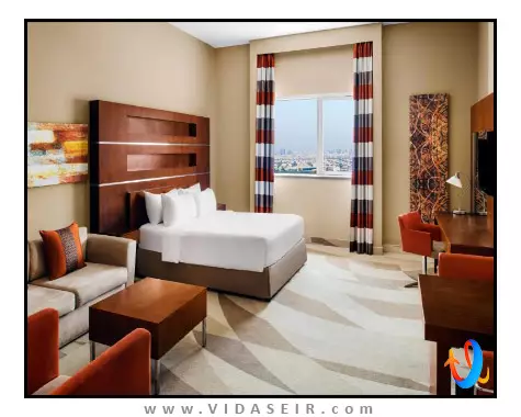 نووتل البرشا دبی