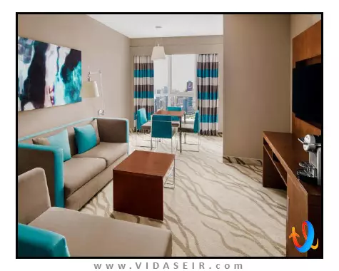 نووتل البرشا دبی