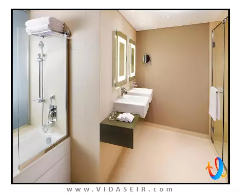 نووتل البرشا دبی