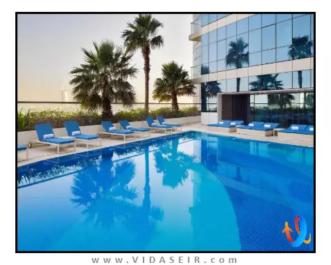 نووتل البرشا دبی