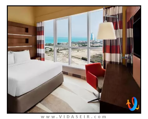 نووتل البرشا دبی