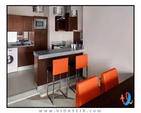 نووتل البرشا دبی