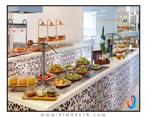 نووتل البرشا دبی