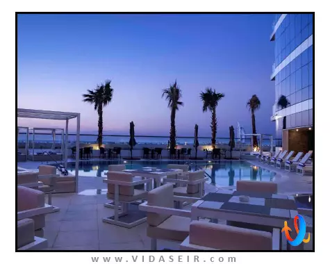 نووتل البرشا دبی