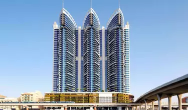 هتل نووتل البرشا دبی