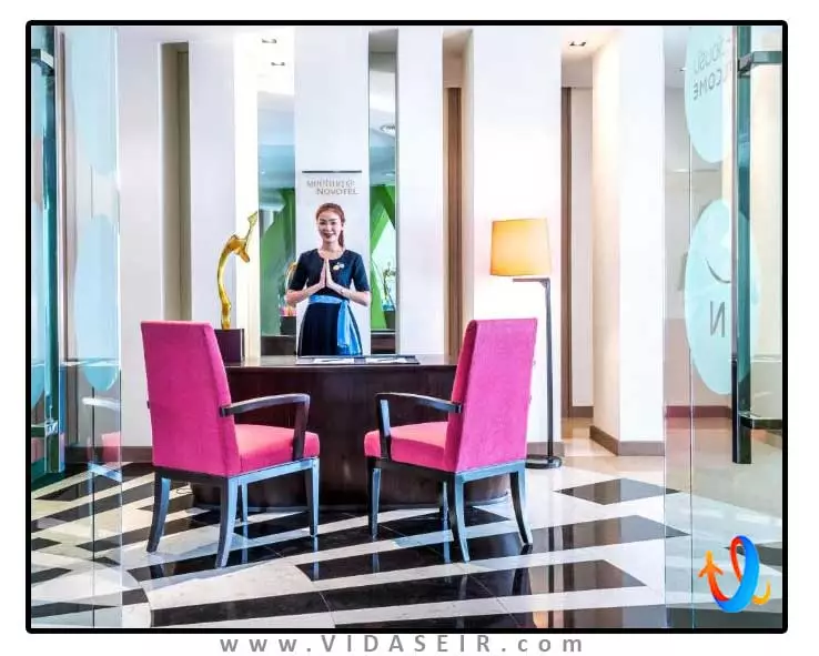 نووتل فنیکس سیلوم بانکوک