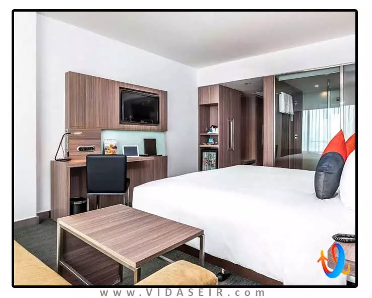 نووتل فنیکس سیلوم بانکوک