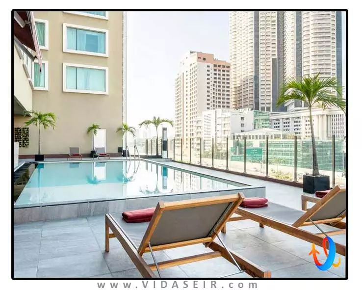 نووتل فنیکس سیلوم بانکوک