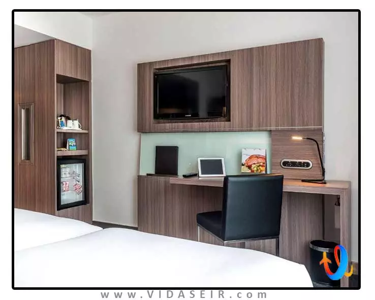 نووتل فنیکس سیلوم بانکوک