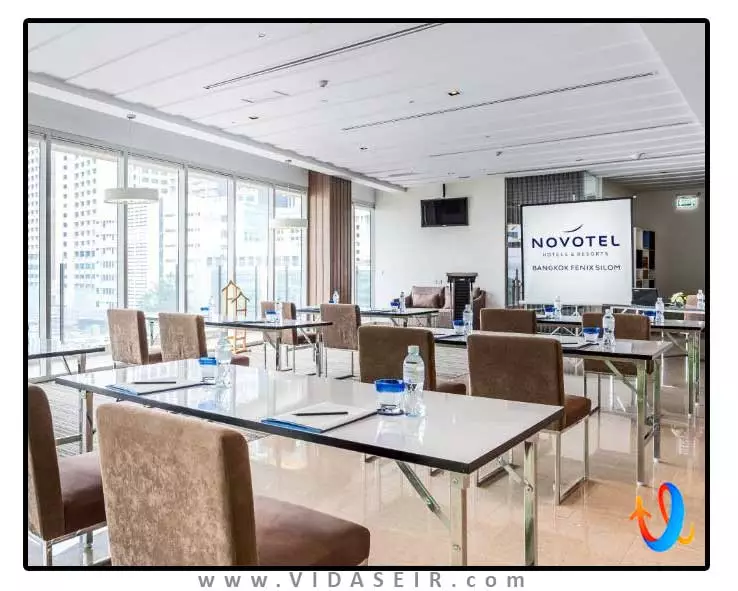 نووتل فنیکس سیلوم بانکوک