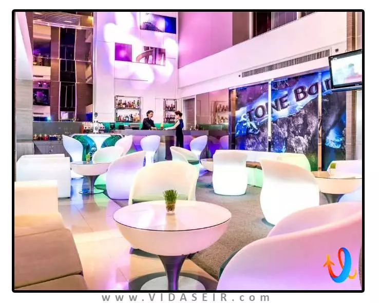 نووتل فنیکس سیلوم بانکوک