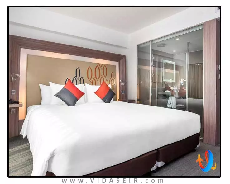 نووتل فنیکس سیلوم بانکوک