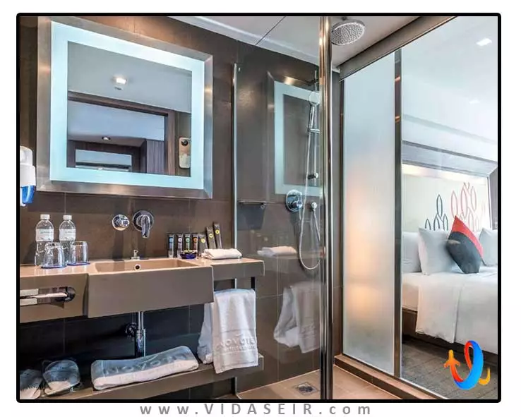 نووتل فنیکس سیلوم بانکوک