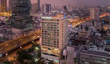 هتل نووتل فنیکس سیلوم بانکوک