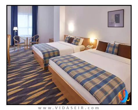 نووتل مسکو سنتر