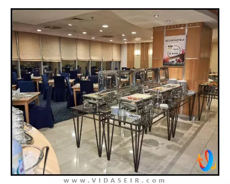 نووتل مسکو سنتر