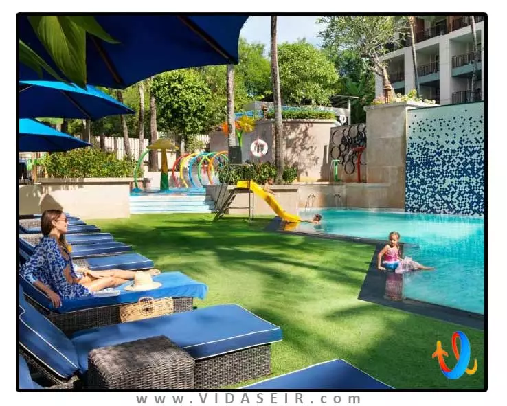 نووتل کاتا ریزورت اند اسپا پوکت