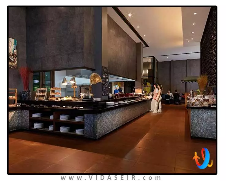 نووتل کاتا ریزورت اند اسپا پوکت