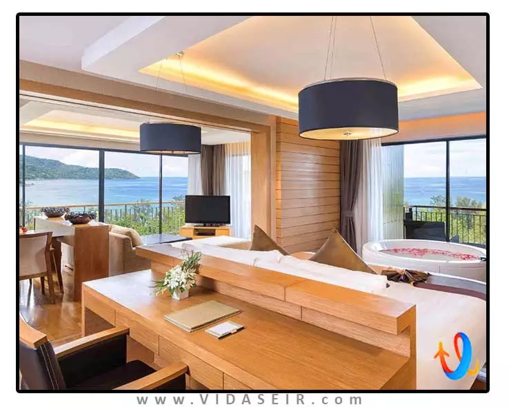 نووتل کاتا ریزورت اند اسپا پوکت