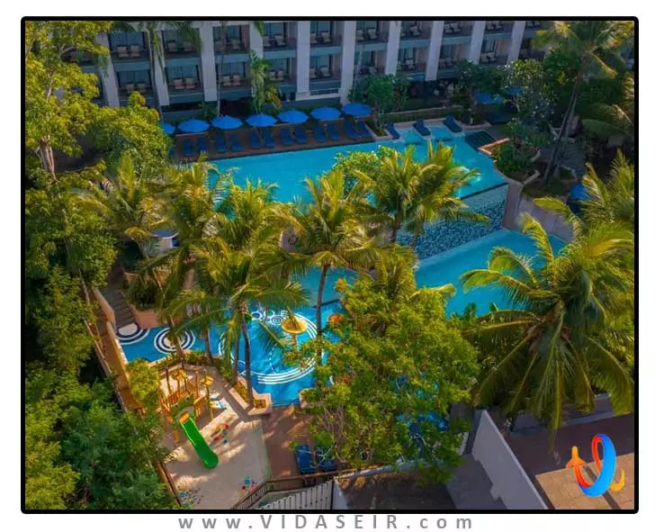 نووتل کاتا ریزورت اند اسپا پوکت