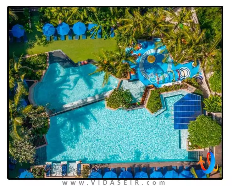 نووتل کاتا ریزورت اند اسپا پوکت