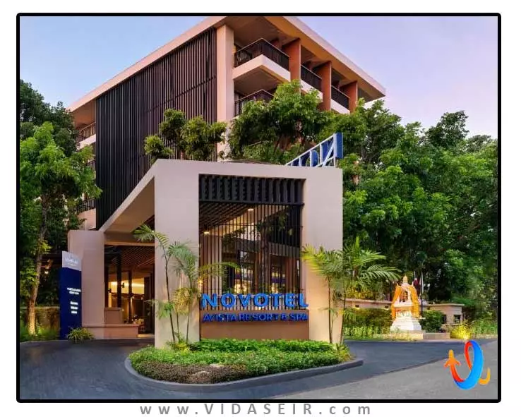 نووتل کاتا ریزورت اند اسپا پوکت