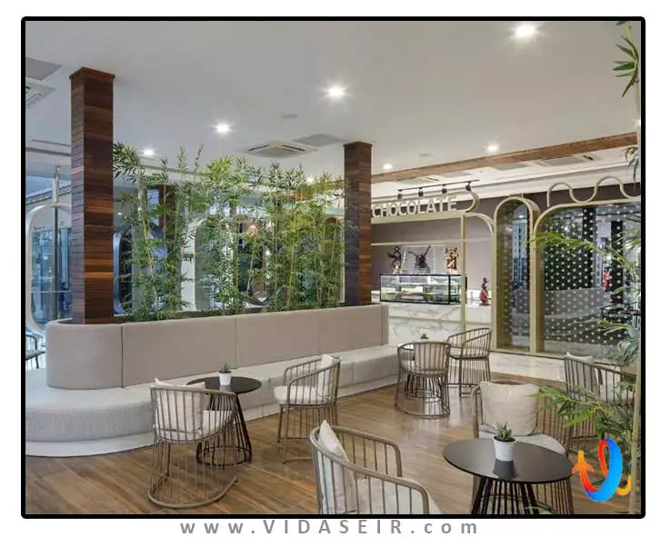 نیروانا کازماپولیتن آنتالیا