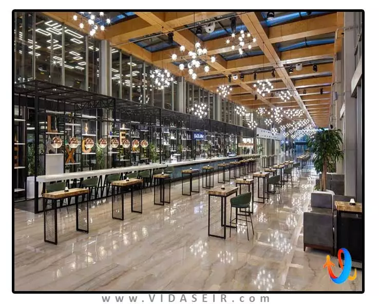 نیروانا کازماپولیتن آنتالیا