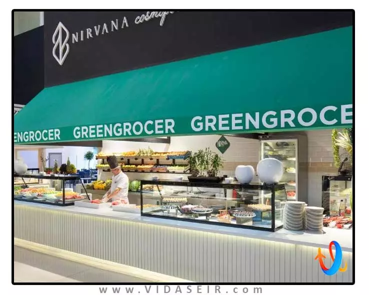 نیروانا کازماپولیتن آنتالیا