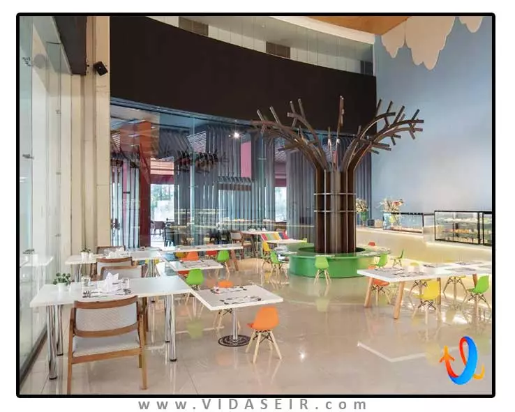 نیروانا کازماپولیتن آنتالیا