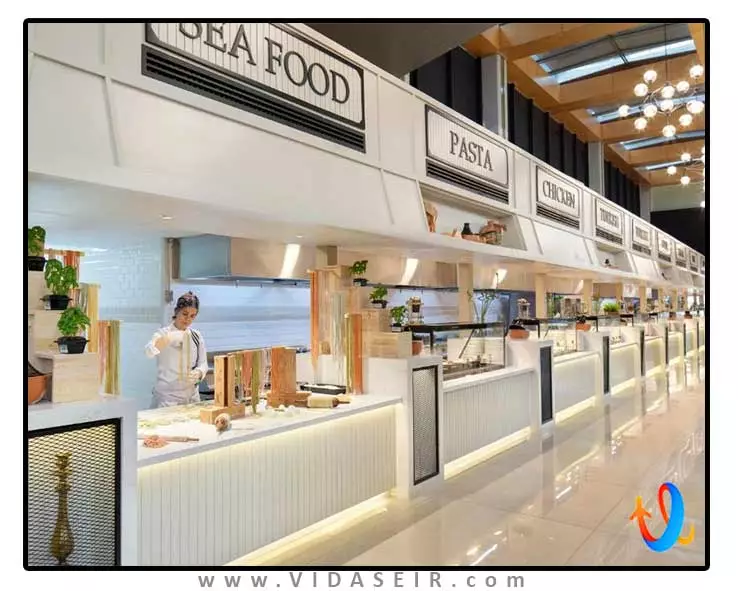 نیروانا کازماپولیتن آنتالیا