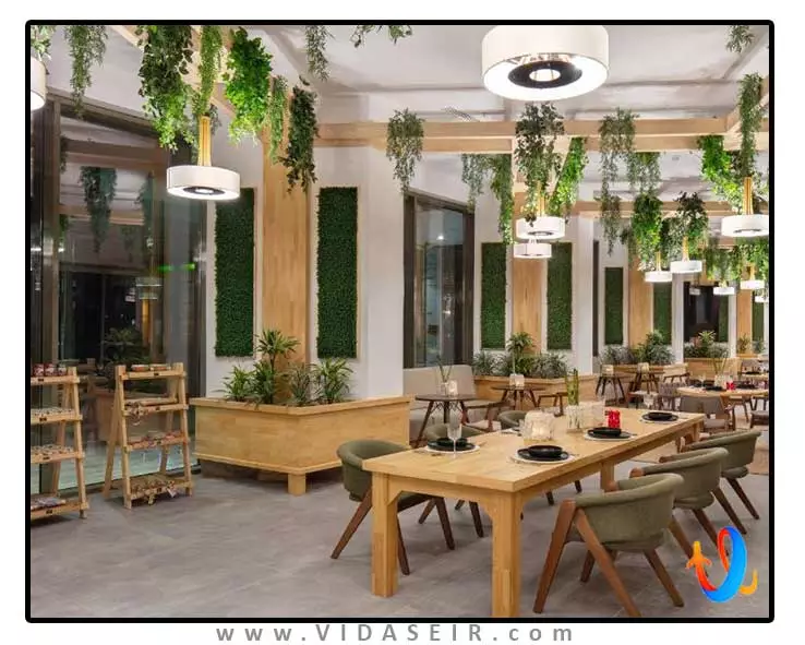 نیروانا کازماپولیتن آنتالیا