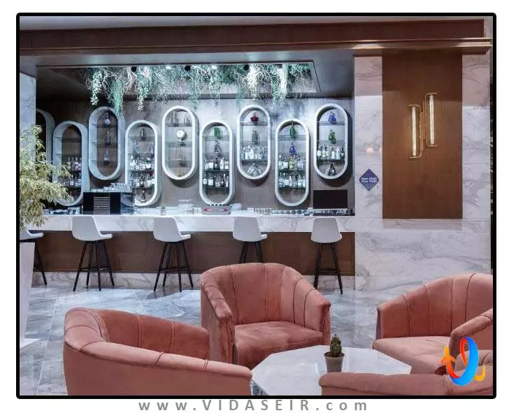 نیروانا کازماپولیتن آنتالیا