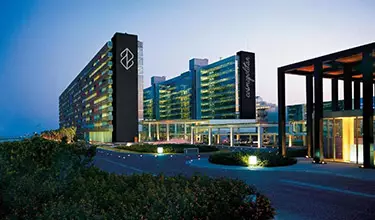 هتل نیروانا کازماپولیتن آنتالیا