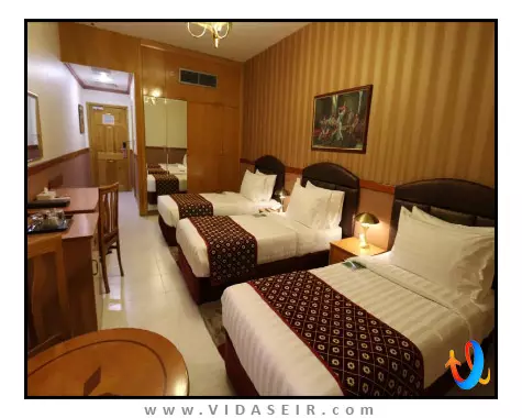 نیو کالیفرنیا دبی