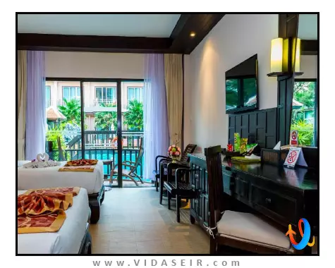 نیپا ریزورت پوکت