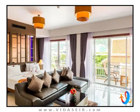 نیپا ریزورت پوکت