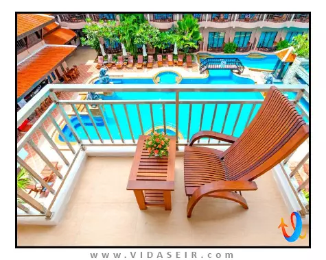 نیپا ریزورت پوکت