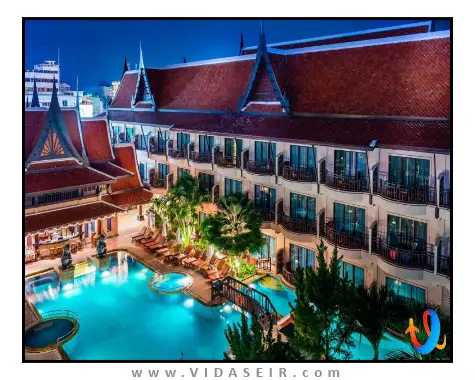 نیپا ریزورت پوکت