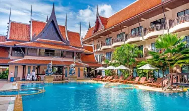 هتل نیپا ریزورت پوکت