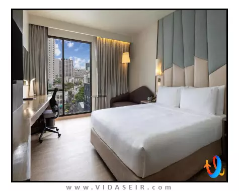 هالیدی این اکسپرس بانکوک سوخومویت ۱۱