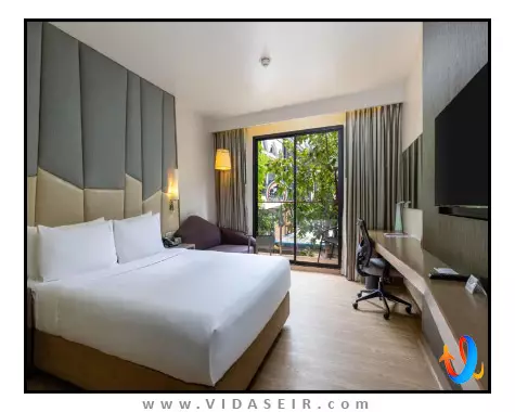 هالیدی این اکسپرس بانکوک سوخومویت ۱۱