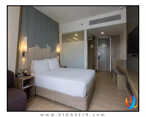 هالیدی این اکسپرس بانکوک سوخومویت ۱۱