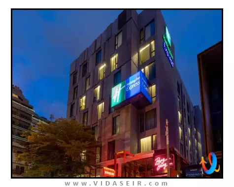 هالیدی این اکسپرس بانکوک سوخومویت ۱۱