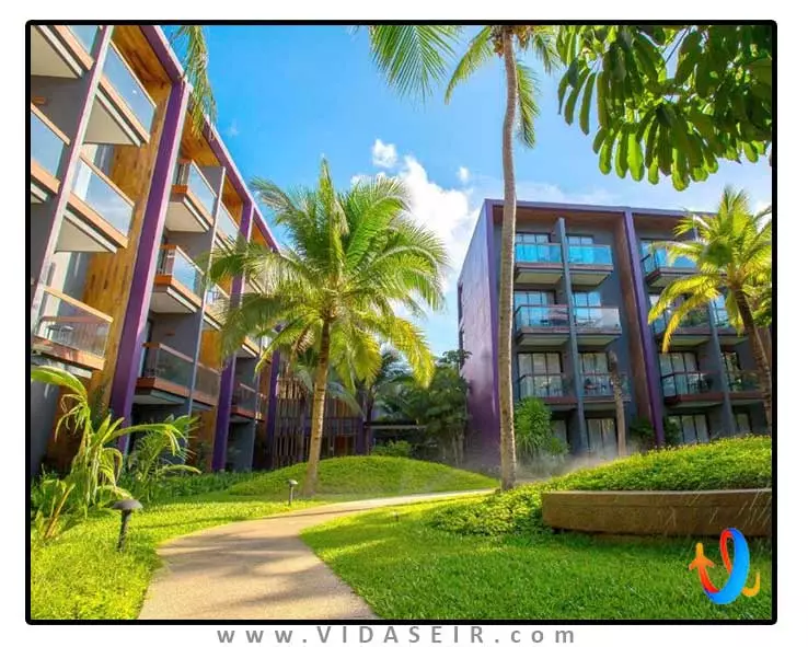 هالیدی این اکسپرس پوکت پاتونگ بیچ سنترال